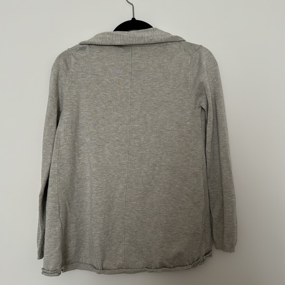 Zara beige cardigan - Picture 2 of 3